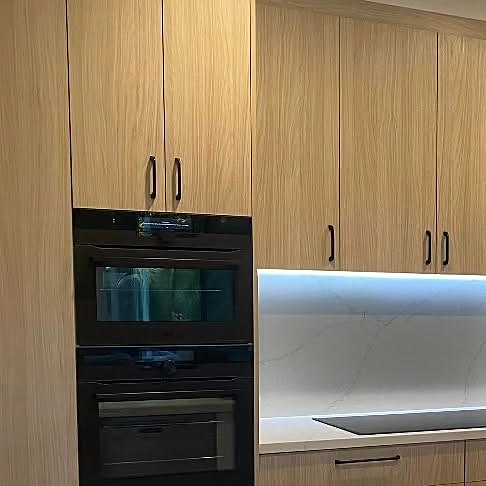 Commercial joinery fitout